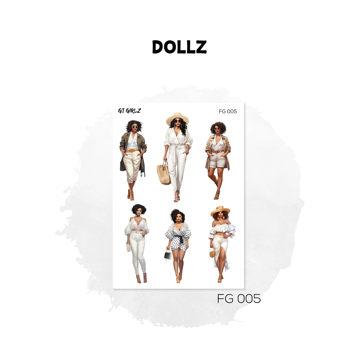 Dollz- FG005