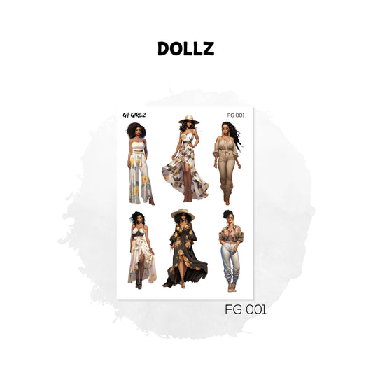Dollz- FG001