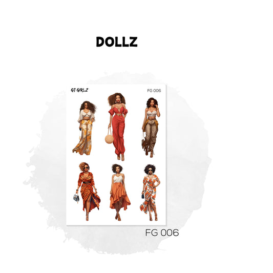 Dollz- FG006