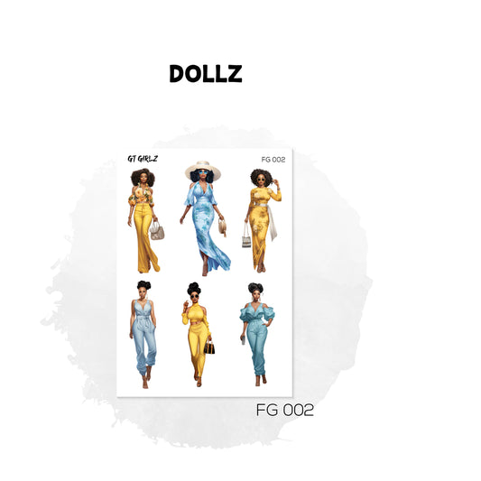 Dollz- FG002