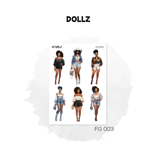 Dollz- FG003