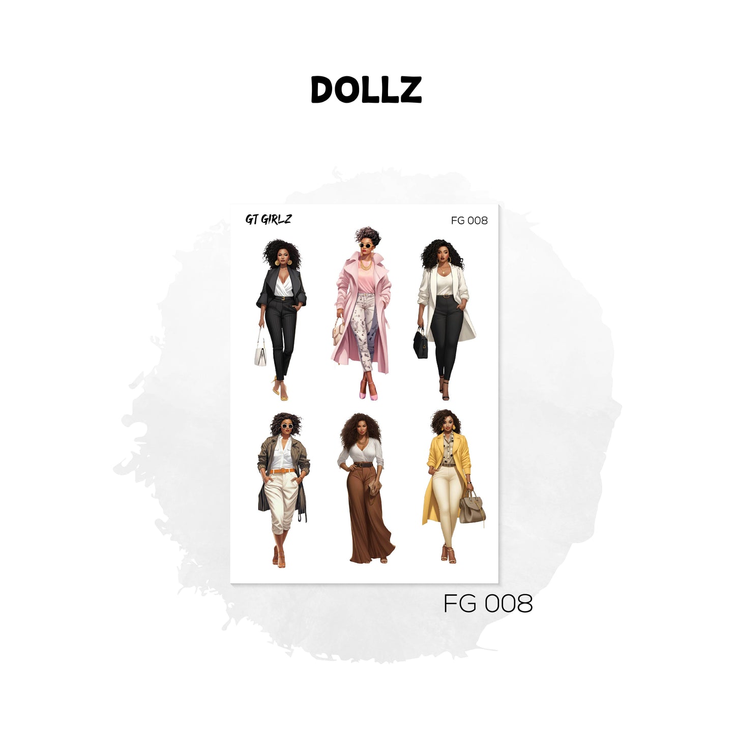 Dollz- FG008