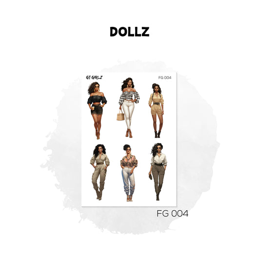 Dollz- FG004