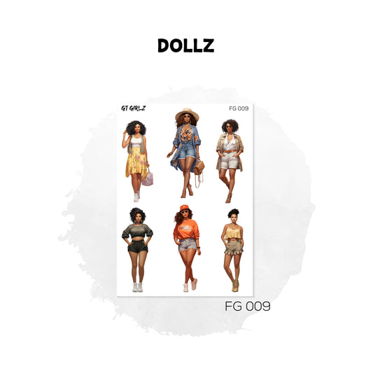 Dollz- FG009