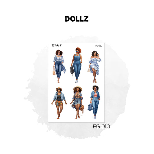 Dollz- FG010