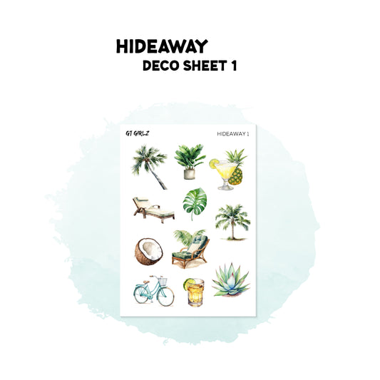 Hideaway Deco 1