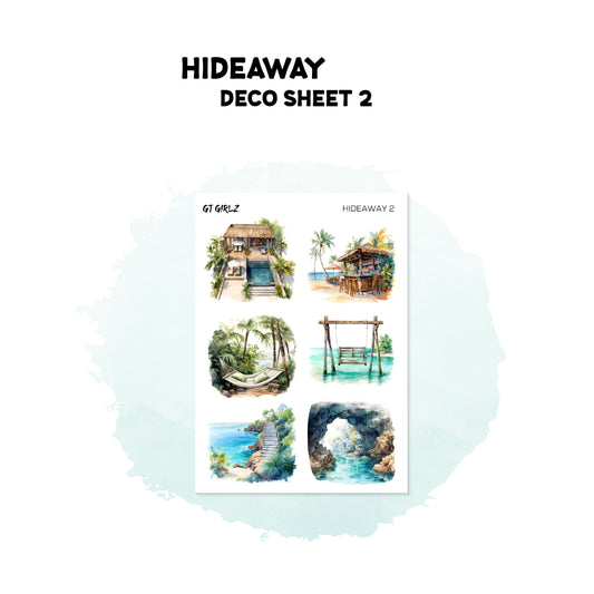 Hideaway Deco 2