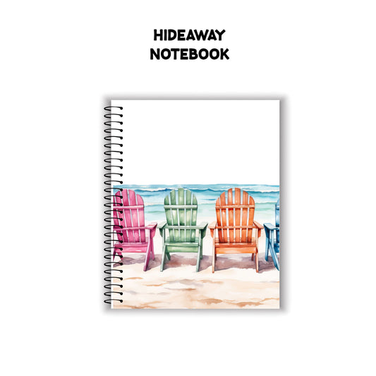 Hideaway Notebook