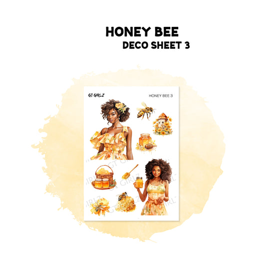 Honey Bee Deco 3