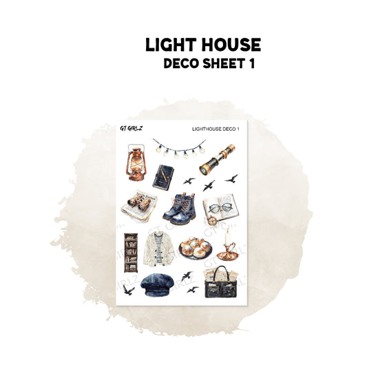 Light House Deco 1