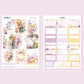Lilac Haze Sticker Kit