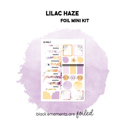 Lilac Haze Mini Kit