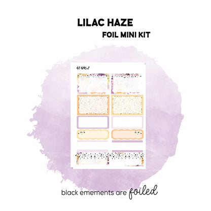 Lilac Haze Mini Kit