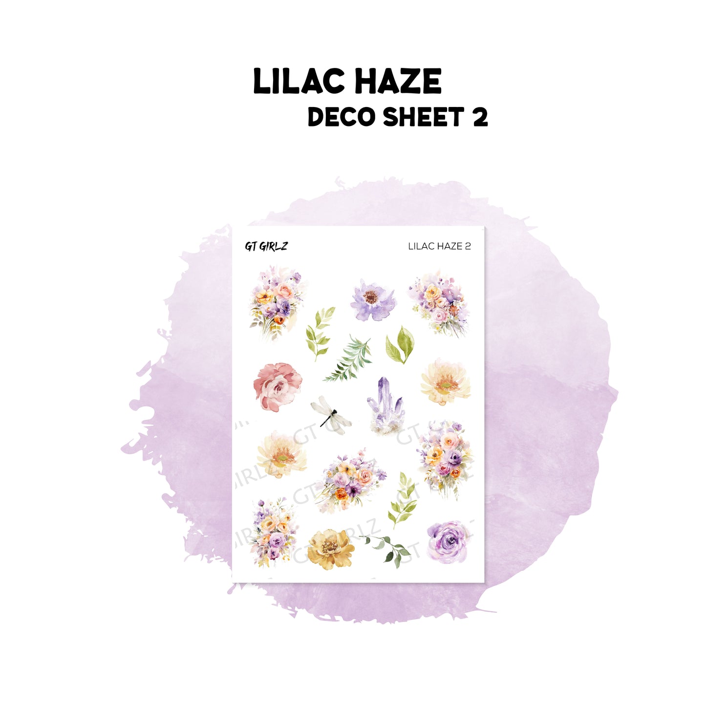Lilac Haze Deco 2