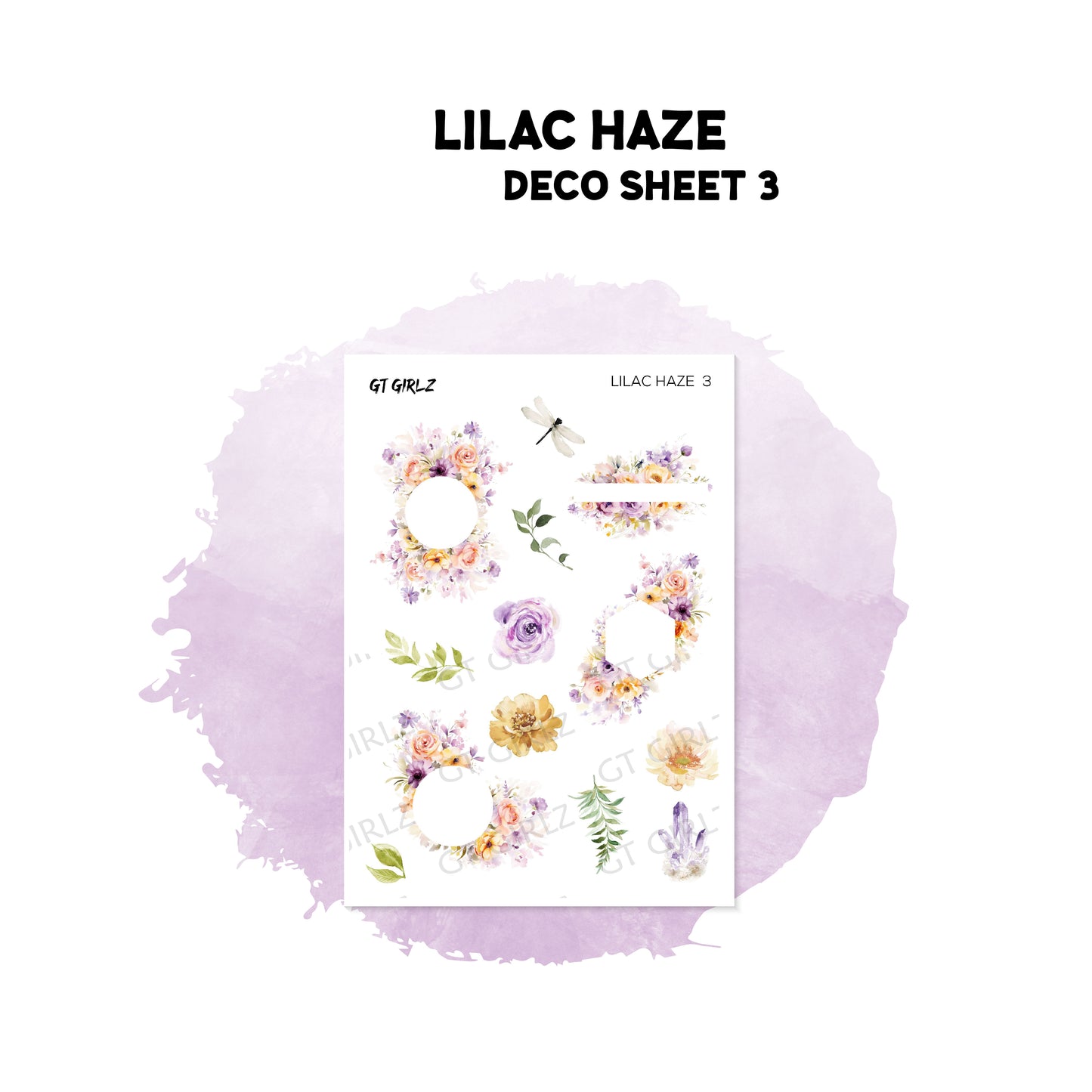 Lilac Haze Deco 3