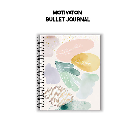 Motivation Bullet Journal