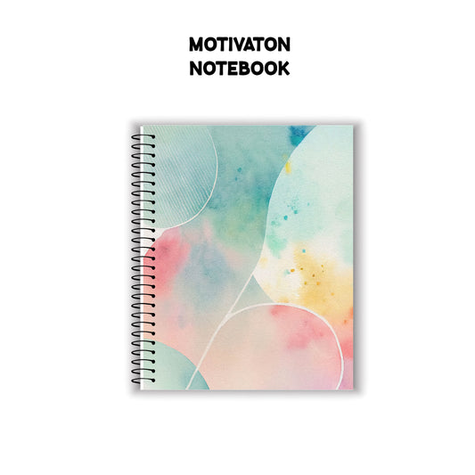 Motivation Notebook