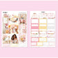 Planner Girl Era Sticker Kit