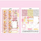 Planner Girl Era Sticker Kit