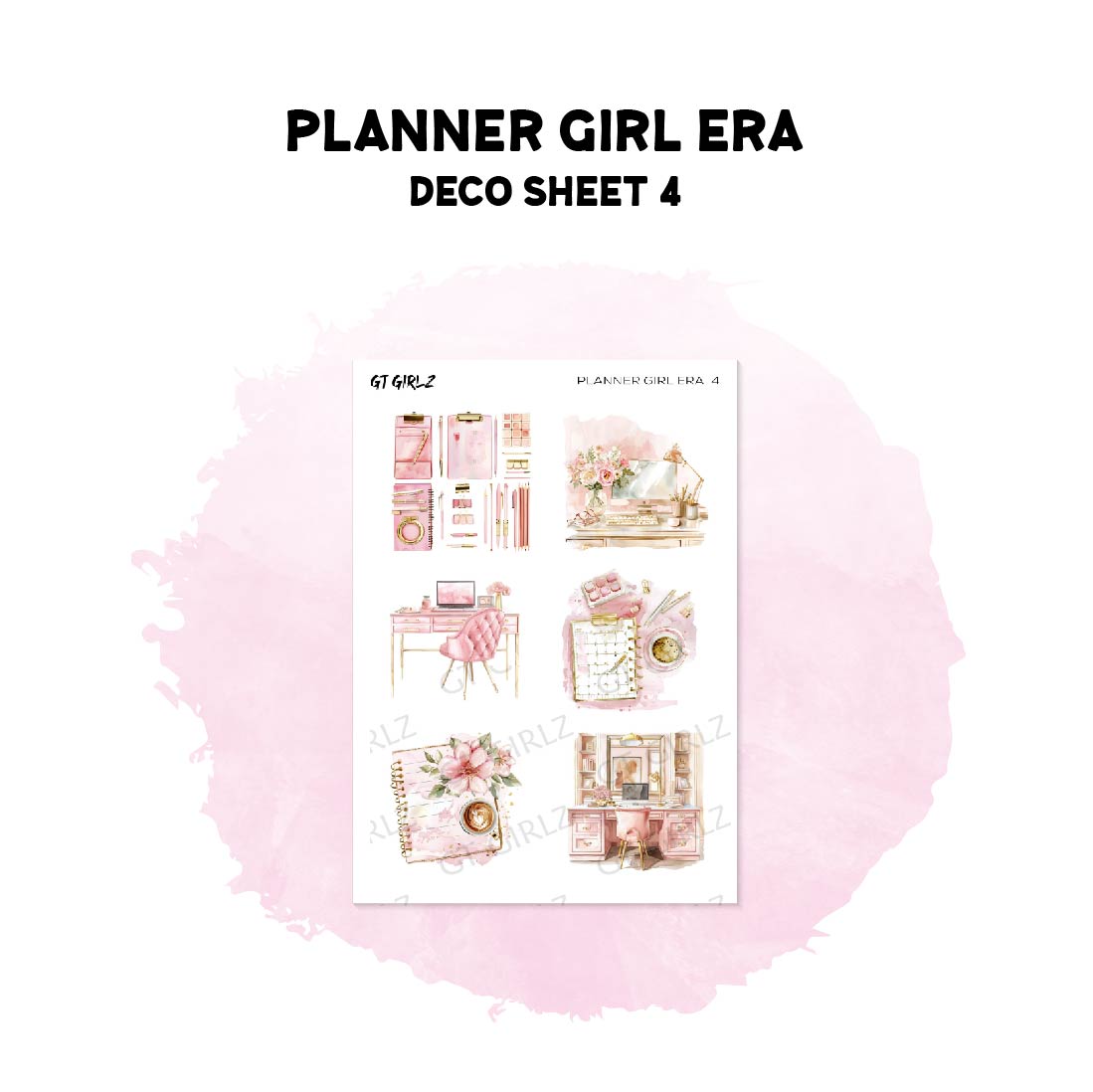 Planner Girl Era Deco 4