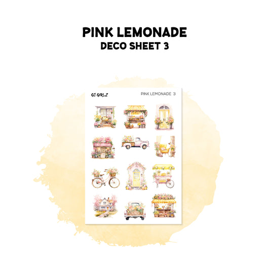 Pink Lemonade Deco 3