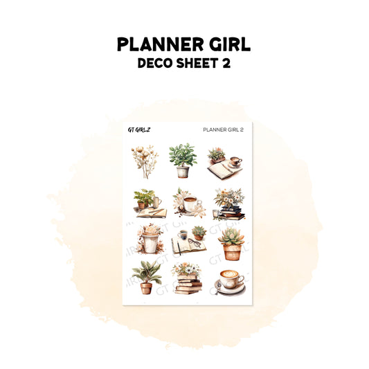 Planner Girl Deco 2