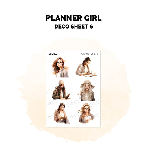 Planner Girl Deco 6