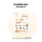 Planner Girl Mini Kit