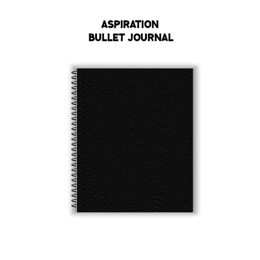Aspiration Bullet Journal
