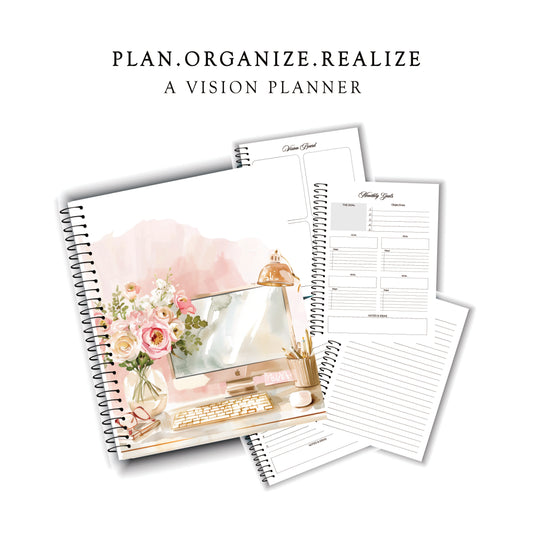 Planner Girl Era Stationery Box