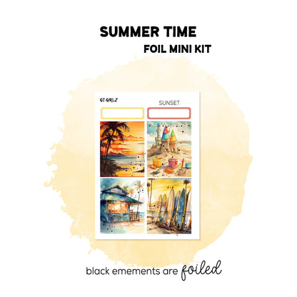 Sunset Mini Kit