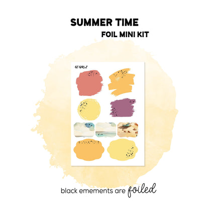 Sunset Mini Kit