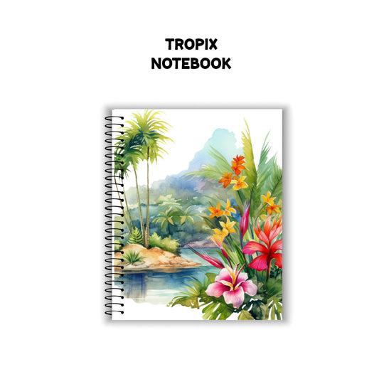Tropix Notebook