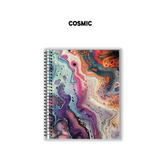 Cosmic Gratitude Journal