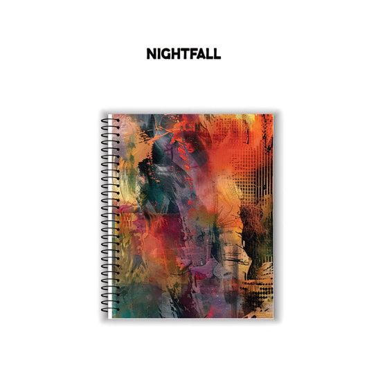 Nightfall Productivity Journal