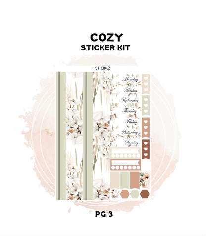 Sticker kit