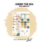 Under the Sea Mini Kit