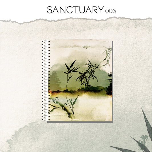 A5 Sanctuary 003- Gt Girlz Annual Planner