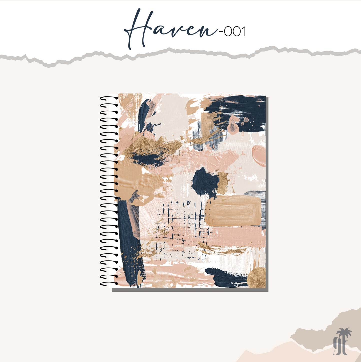 A5 Haven 001- Gt Girlz Annual Planner