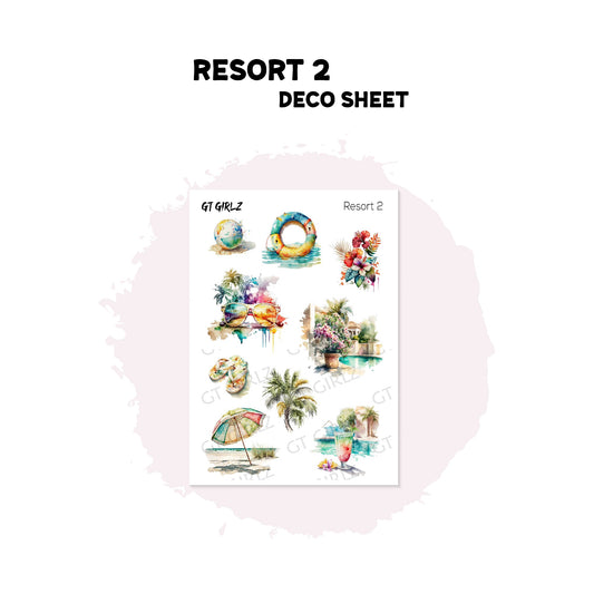 Resort 2 Deco
