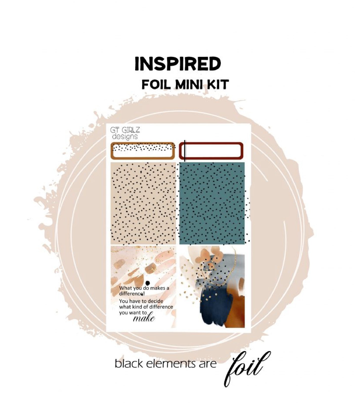 Inspire Mini Kit