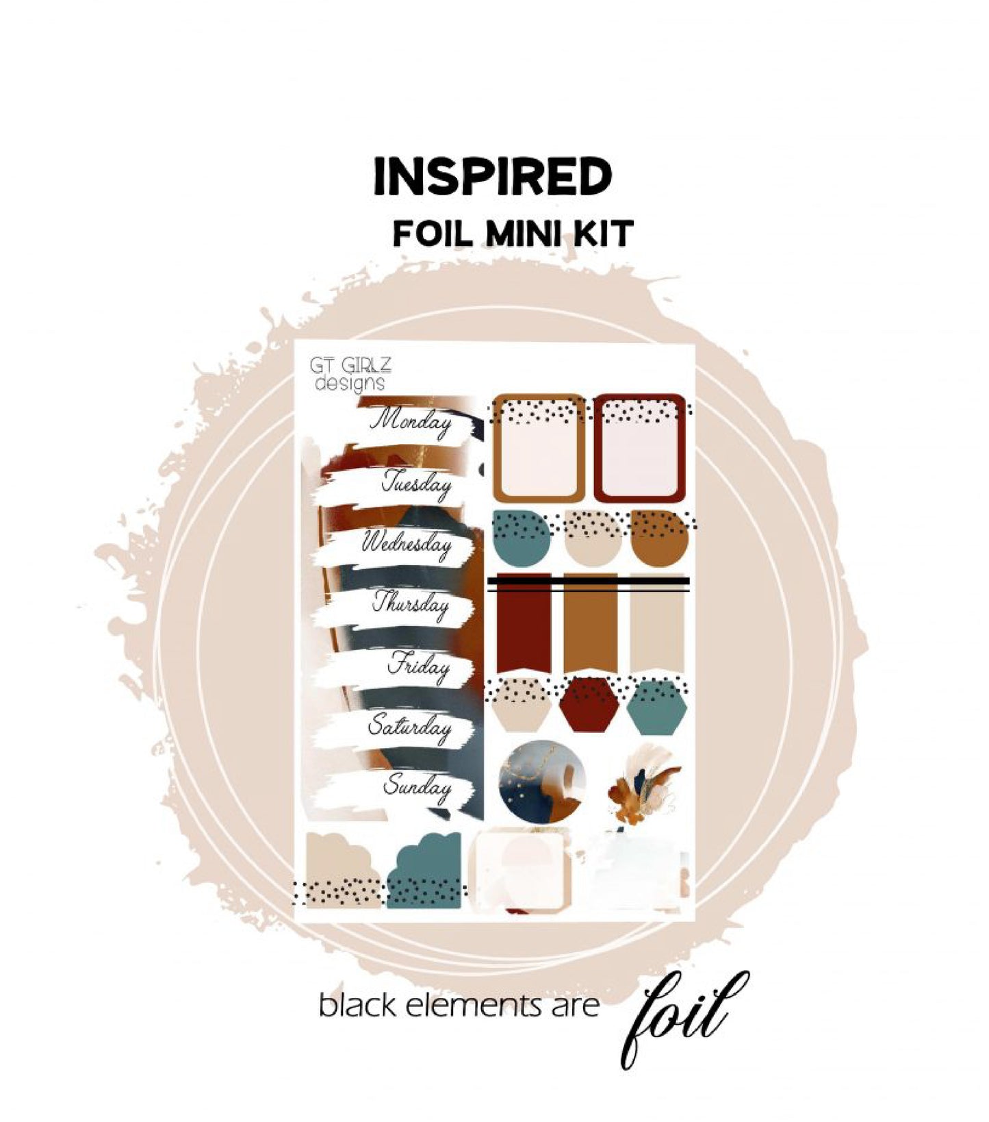 Inspire Mini Kit