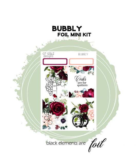 Bubbly Mini Kit