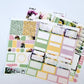 Garden Wishes Sticker Kit