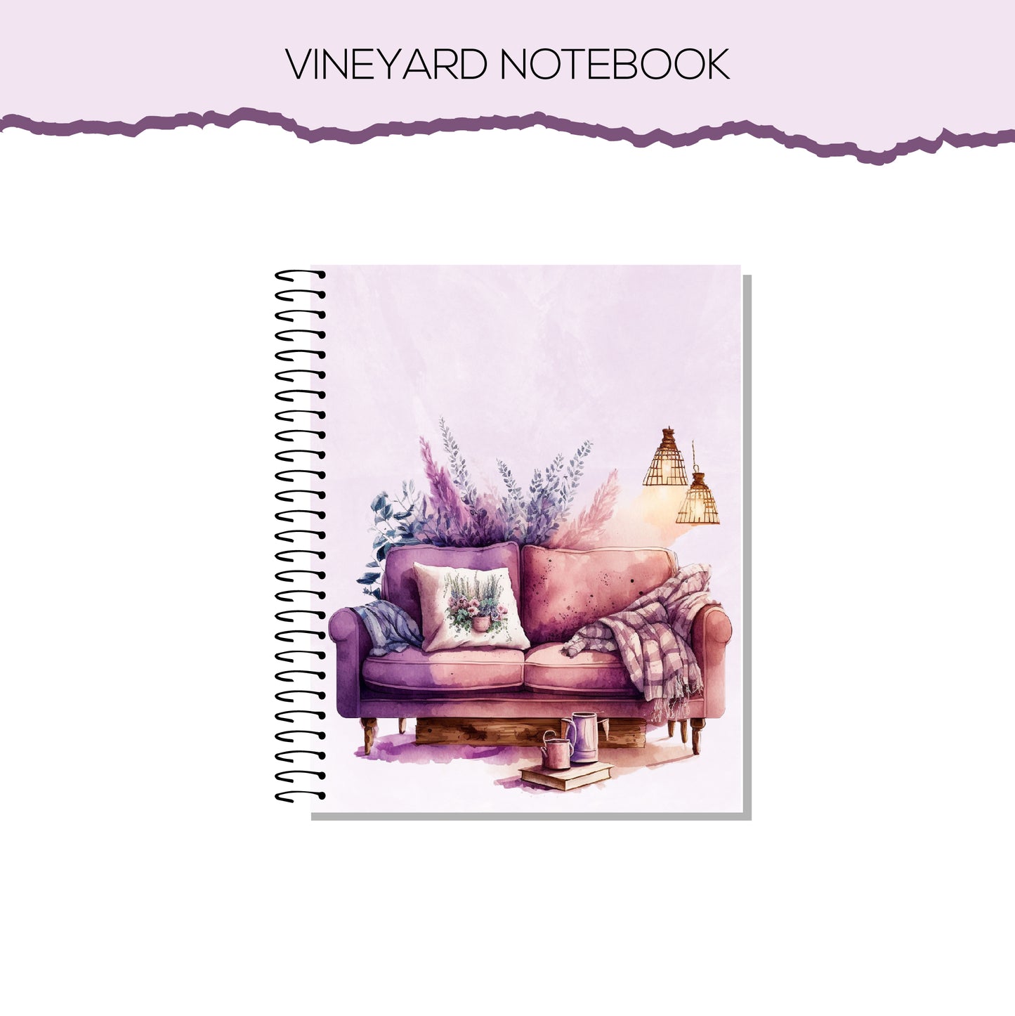 Vineyard Notebook