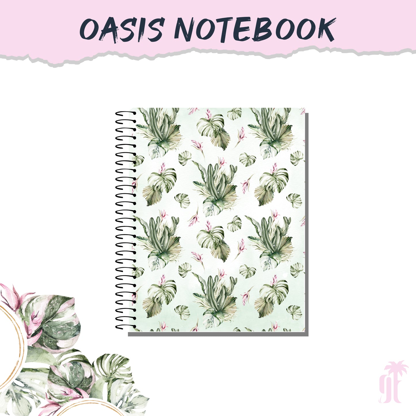 Oasis Notebook