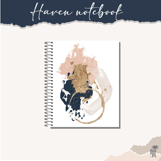 Haven Notebook