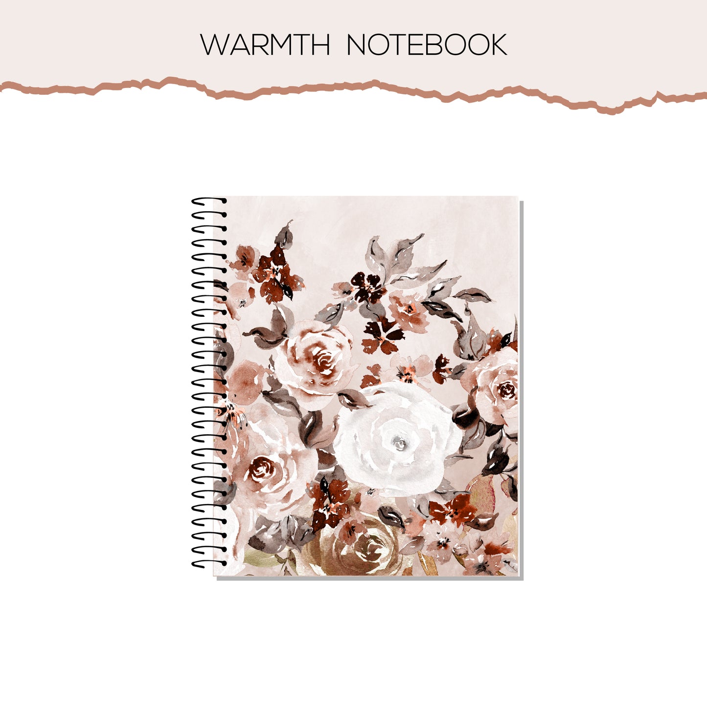Warmth Notebook
