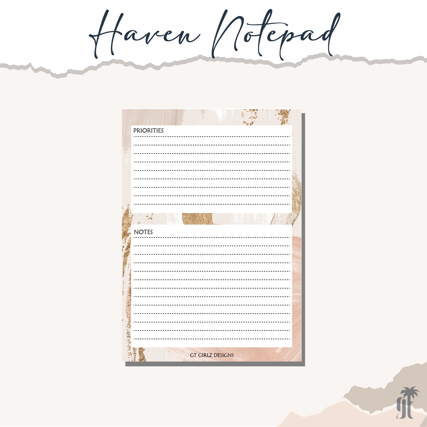 Haven Notepad