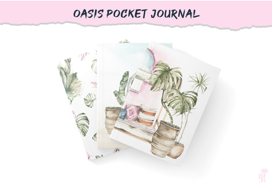 Oasis Pocket Journals